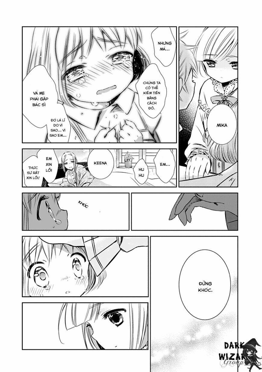 Majo No Shinzou Chapter 2 - Trang 2