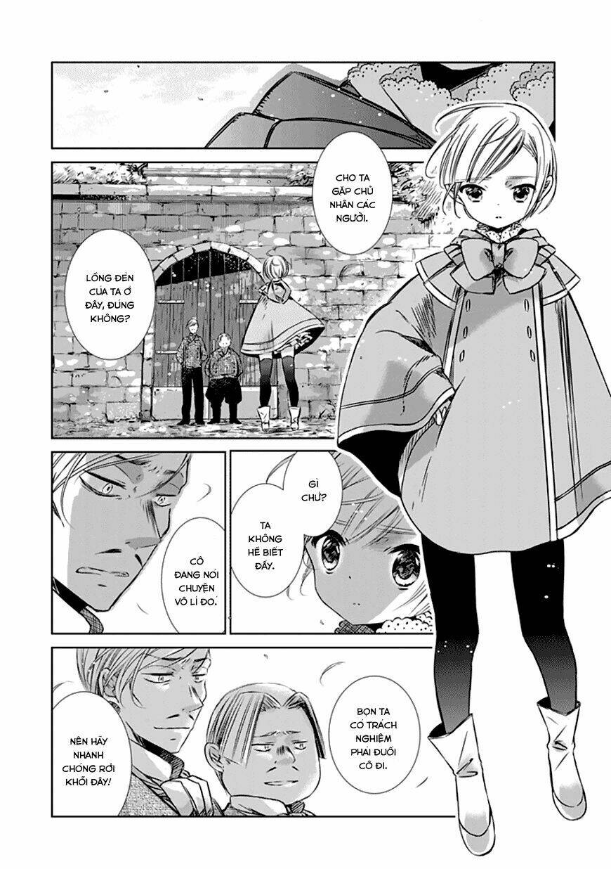 Majo No Shinzou Chapter 2 - Trang 2