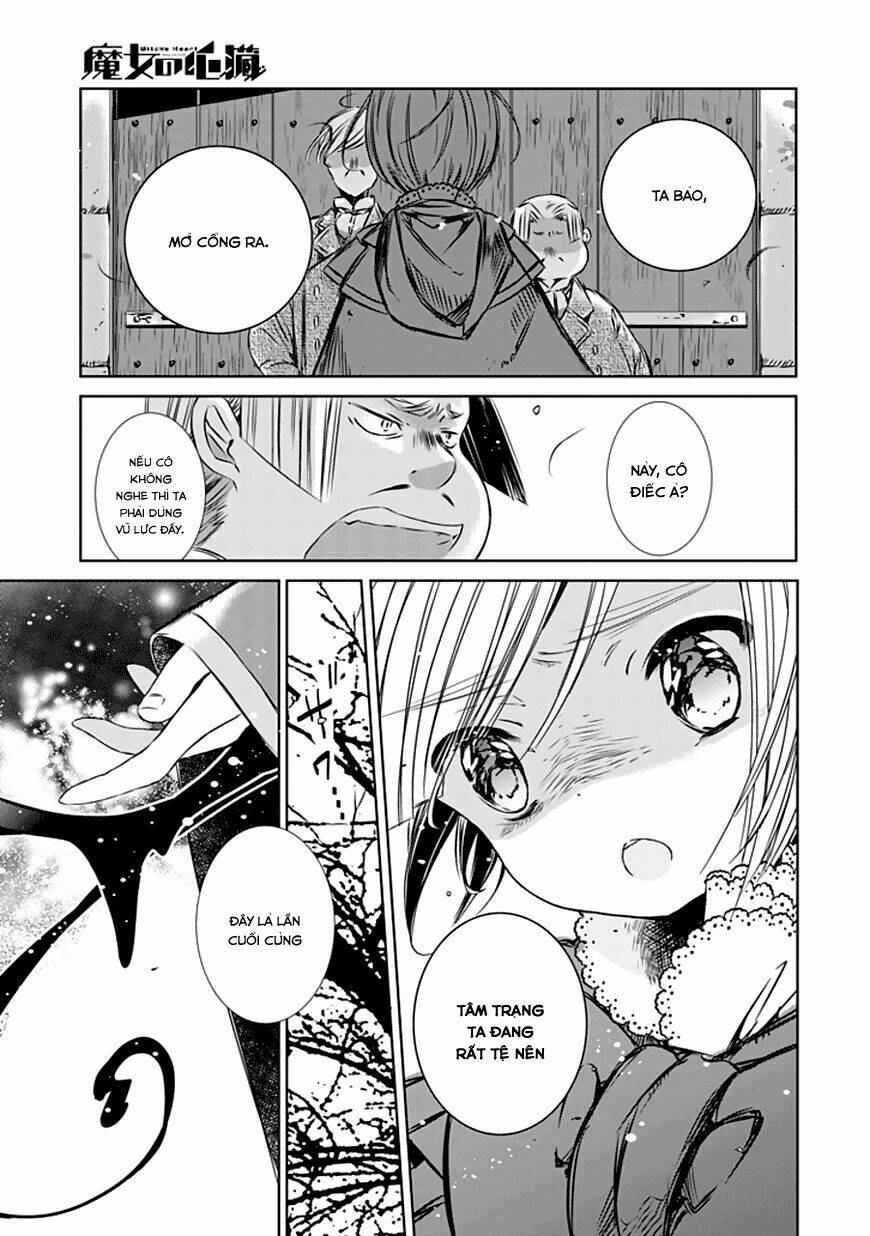 Majo No Shinzou Chapter 2 - Trang 2