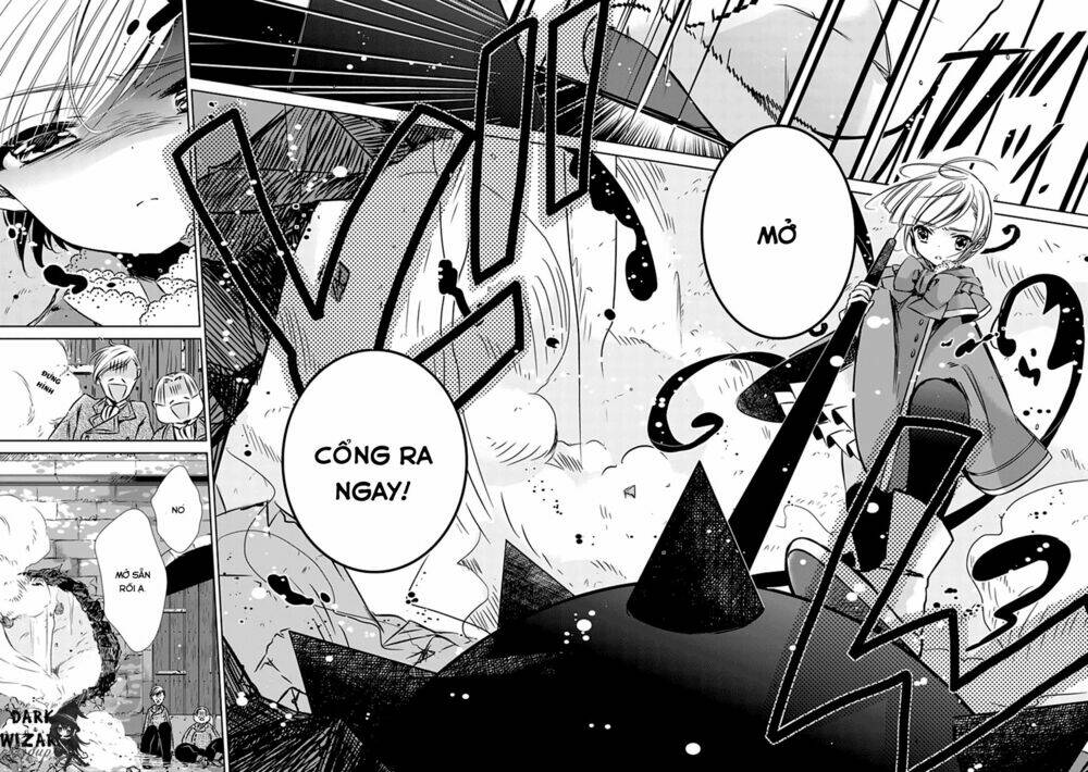 Majo No Shinzou Chapter 2 - Trang 2