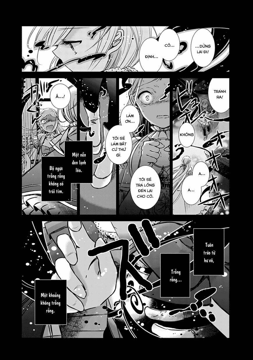 Majo No Shinzou Chapter 2 - Trang 2