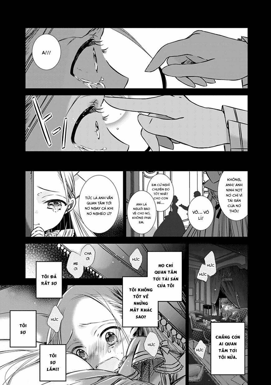 Majo No Shinzou Chapter 2 - Trang 2