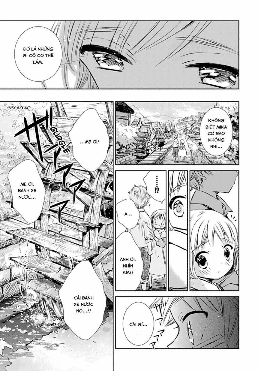 Majo No Shinzou Chapter 2 - Trang 2