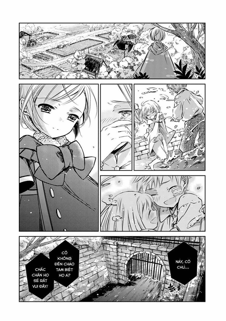 Majo No Shinzou Chapter 2 - Trang 2