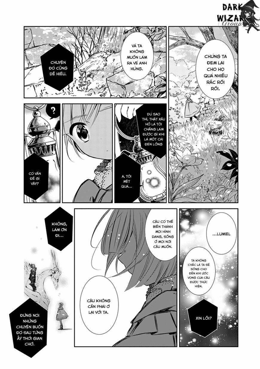 Majo No Shinzou Chapter 2 - Trang 2