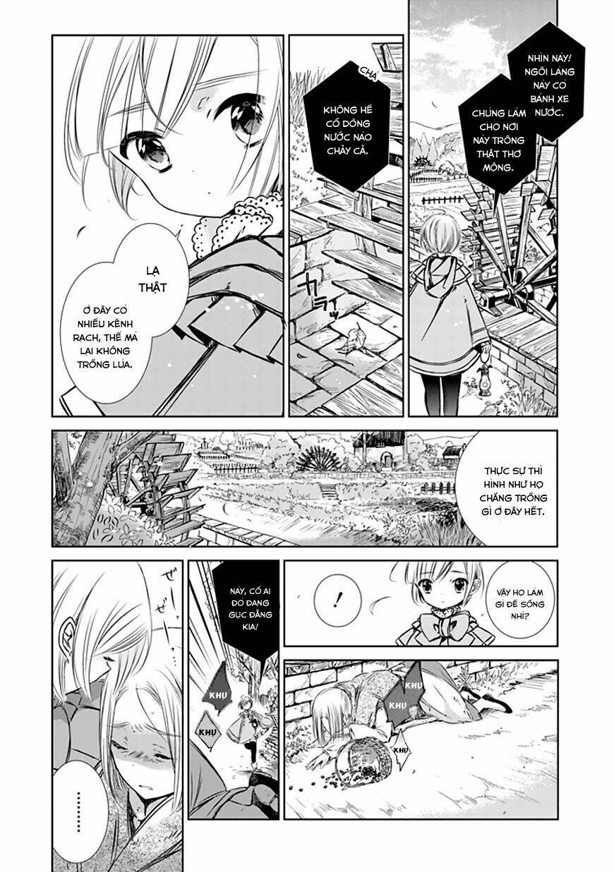 Majo No Shinzou Chapter 2 - Trang 2