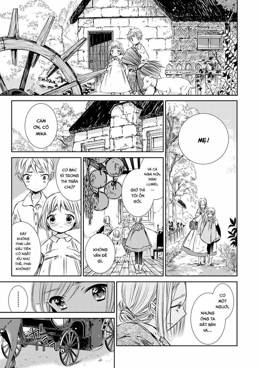 Majo No Shinzou Chapter 2 - Trang 2