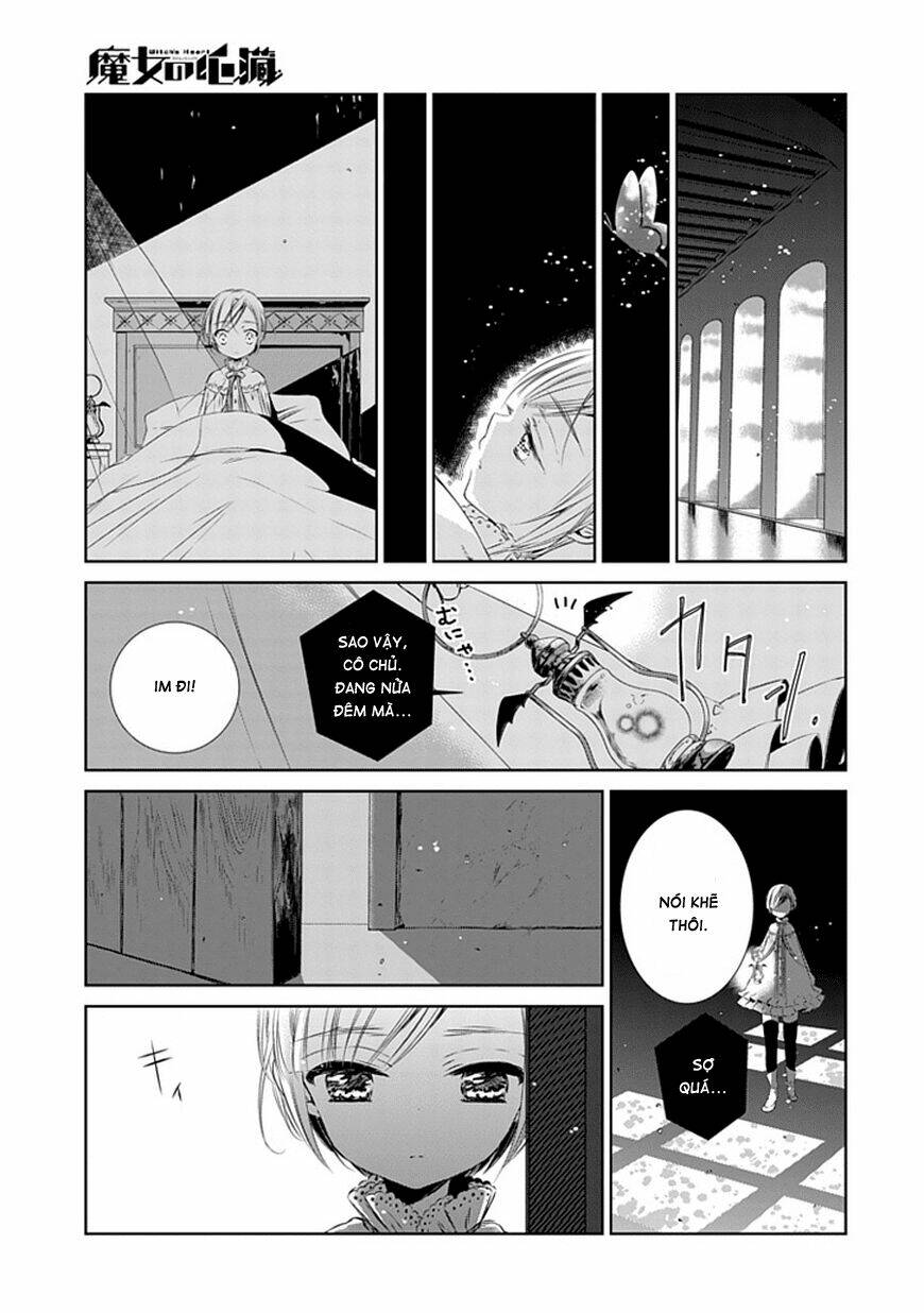 Majo No Shinzou Chapter 1 - Trang 2