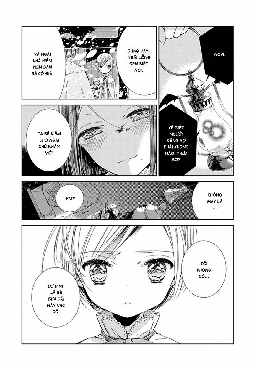 Majo No Shinzou Chapter 1 - Trang 2