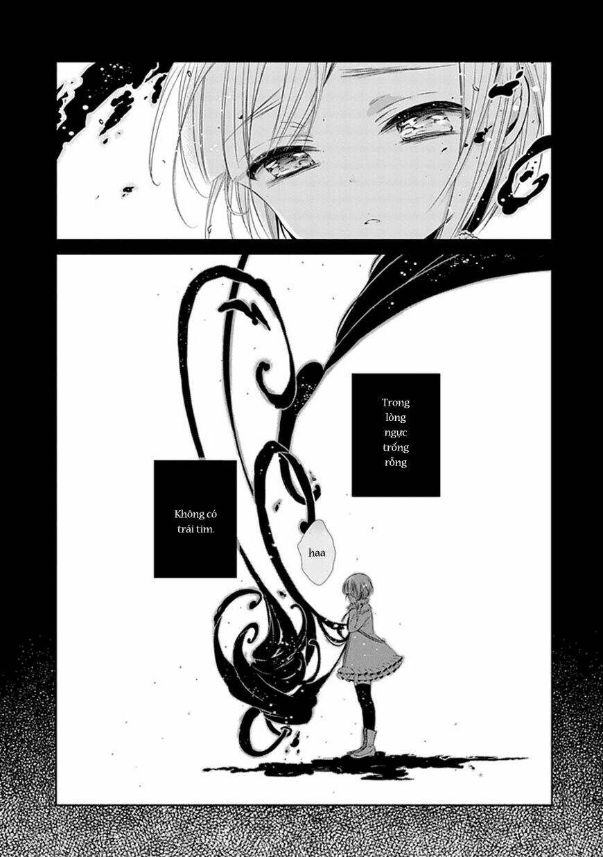 Majo No Shinzou Chapter 1 - Trang 2