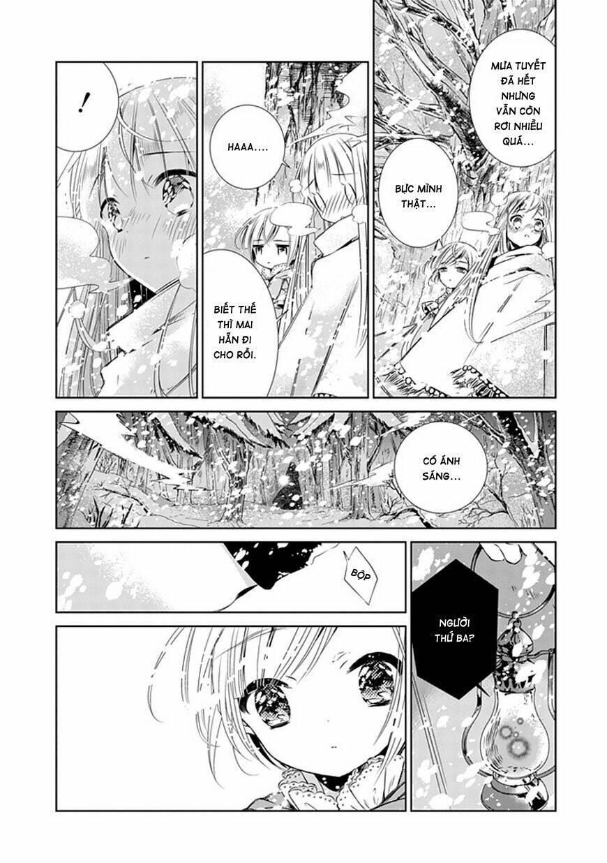 Majo No Shinzou Chapter 1 - Trang 2