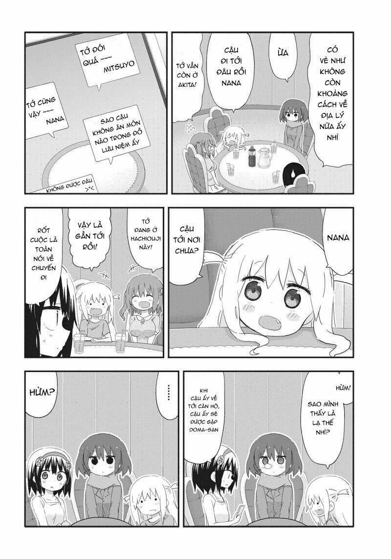 Akita Imokko! Ebina-Chan Chapter 17 - Trang 2