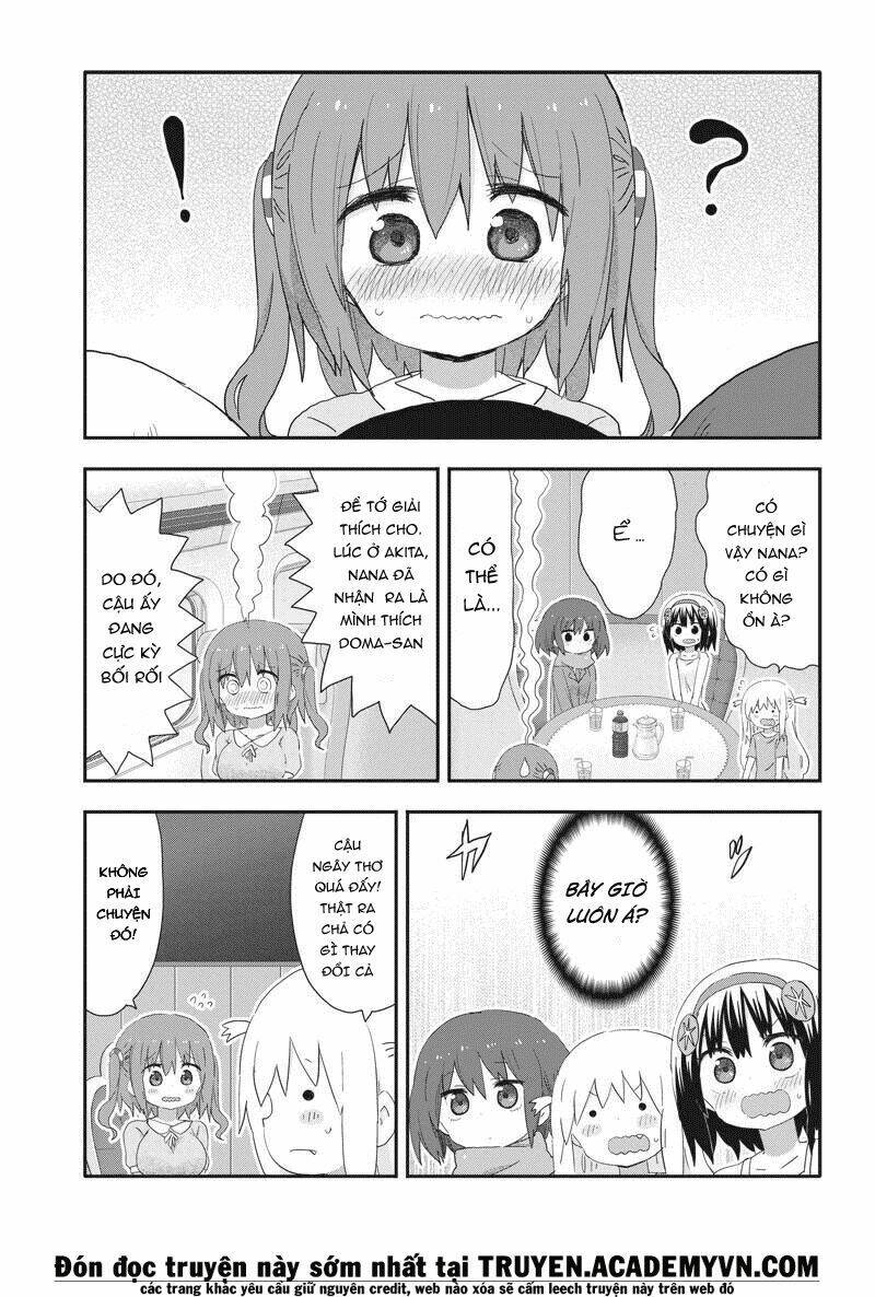 Akita Imokko! Ebina-Chan Chapter 17 - Trang 2