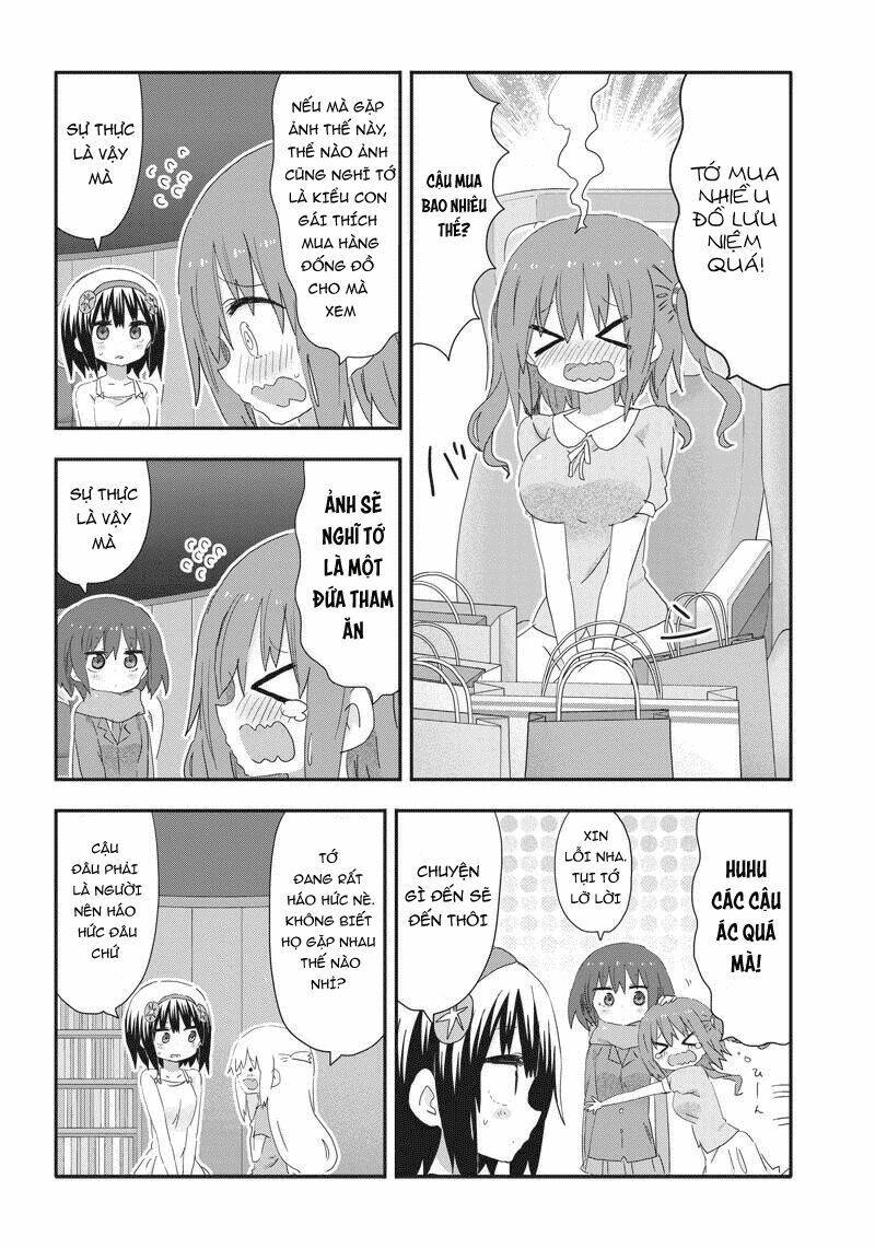 Akita Imokko! Ebina-Chan Chapter 17 - Trang 2