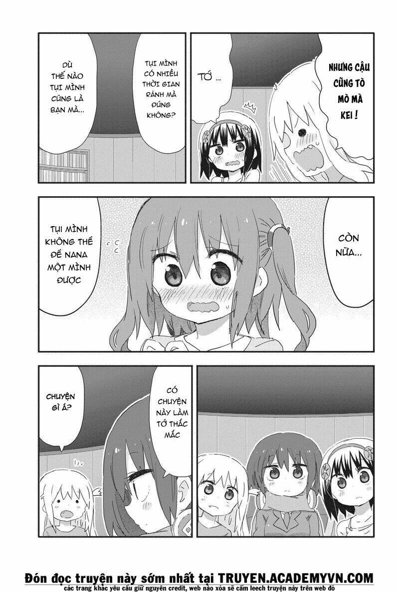 Akita Imokko! Ebina-Chan Chapter 17 - Trang 2