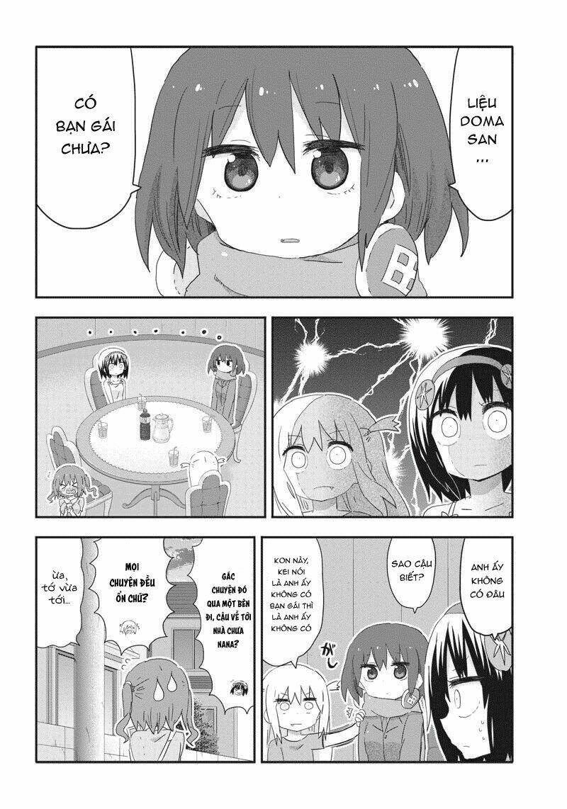 Akita Imokko! Ebina-Chan Chapter 17 - Trang 2