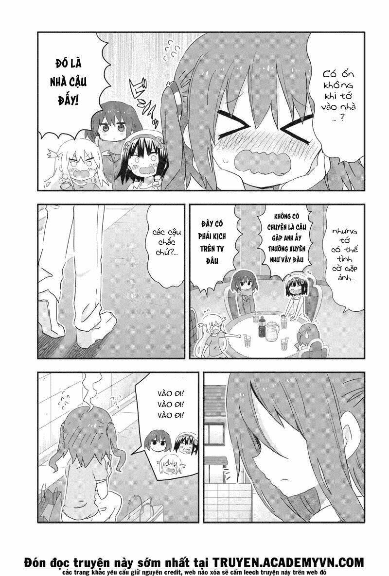 Akita Imokko! Ebina-Chan Chapter 17 - Trang 2