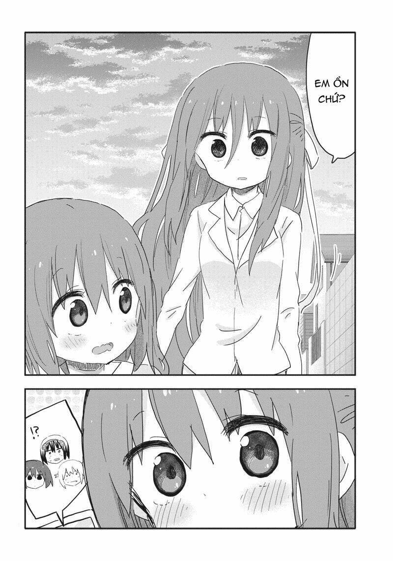 Akita Imokko! Ebina-Chan Chapter 17 - Trang 2