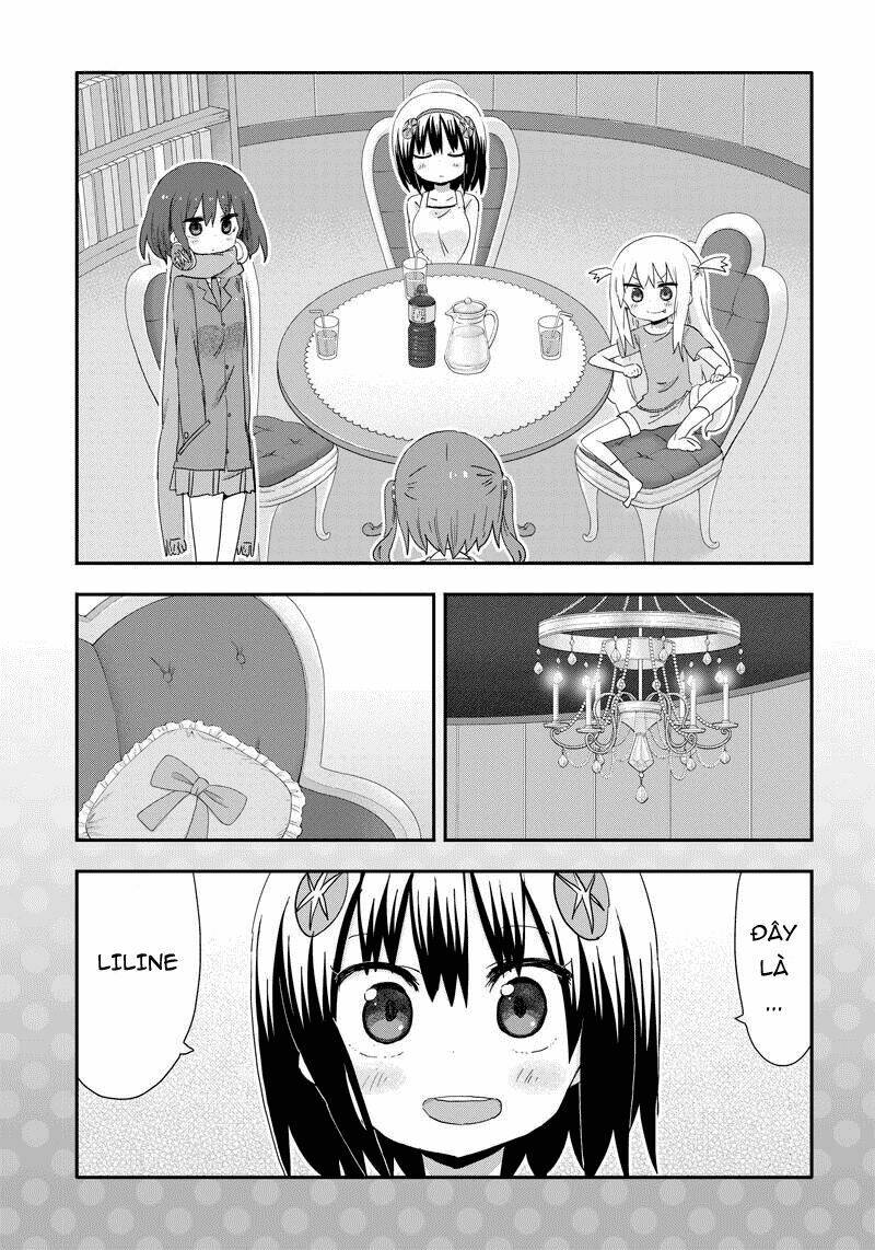 Akita Imokko! Ebina-Chan Chapter 17 - Trang 2