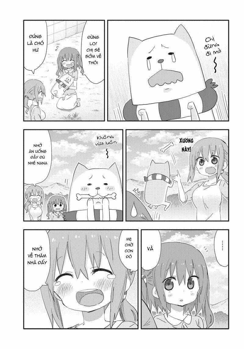 Akita Imokko! Ebina-Chan Chapter 17 - Trang 2