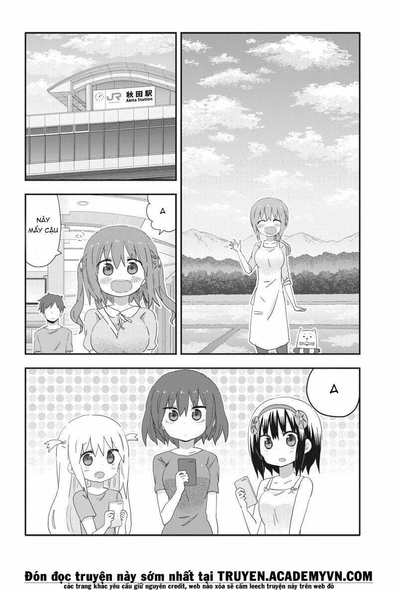 Akita Imokko! Ebina-Chan Chapter 17 - Trang 2