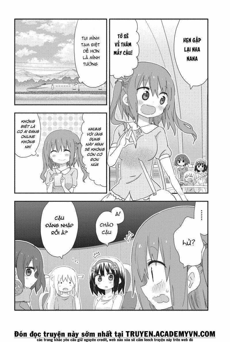 Akita Imokko! Ebina-Chan Chapter 17 - Trang 2