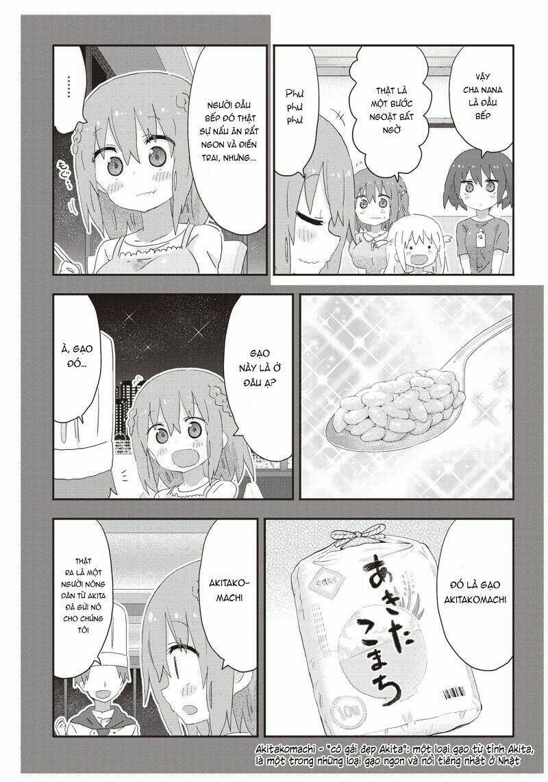 Akita Imokko! Ebina-Chan Chapter 15 - Trang 2