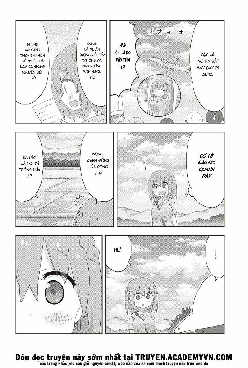 Akita Imokko! Ebina-Chan Chapter 15 - Trang 2