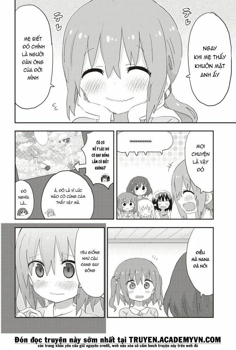 Akita Imokko! Ebina-Chan Chapter 15 - Trang 2