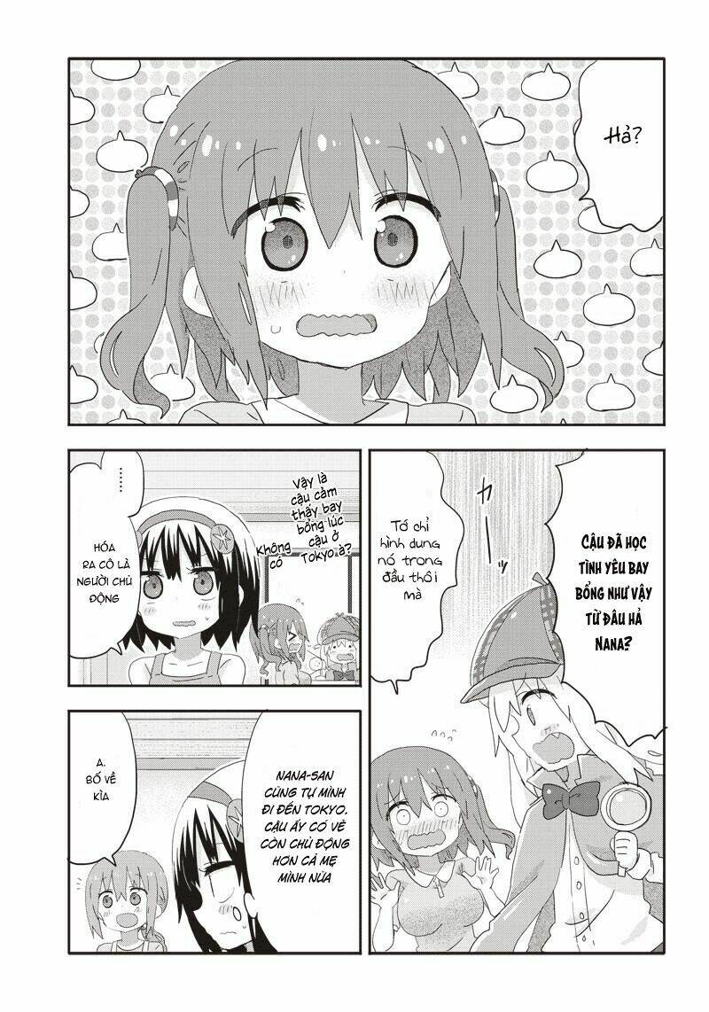 Akita Imokko! Ebina-Chan Chapter 15 - Trang 2