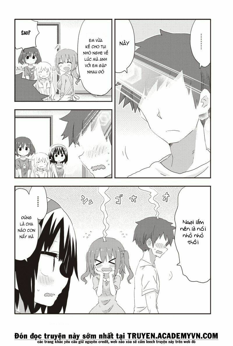 Akita Imokko! Ebina-Chan Chapter 15 - Trang 2