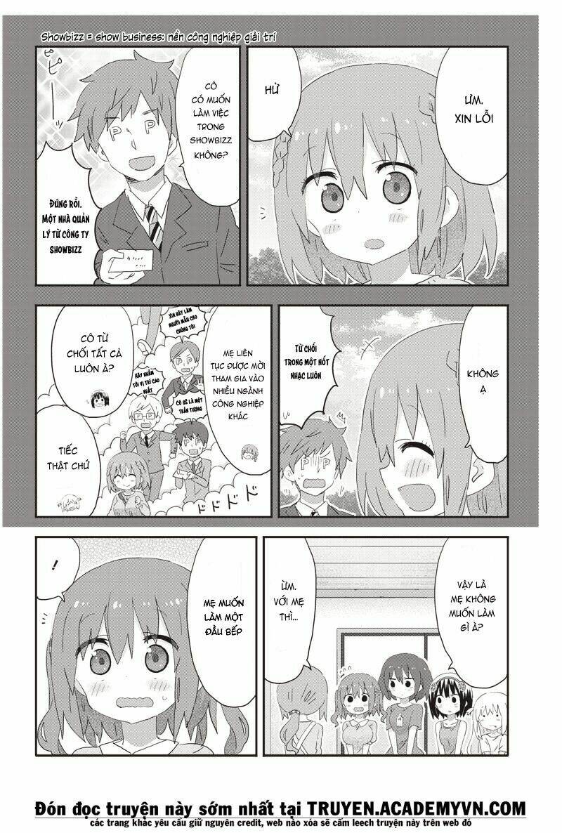 Akita Imokko! Ebina-Chan Chapter 15 - Trang 2