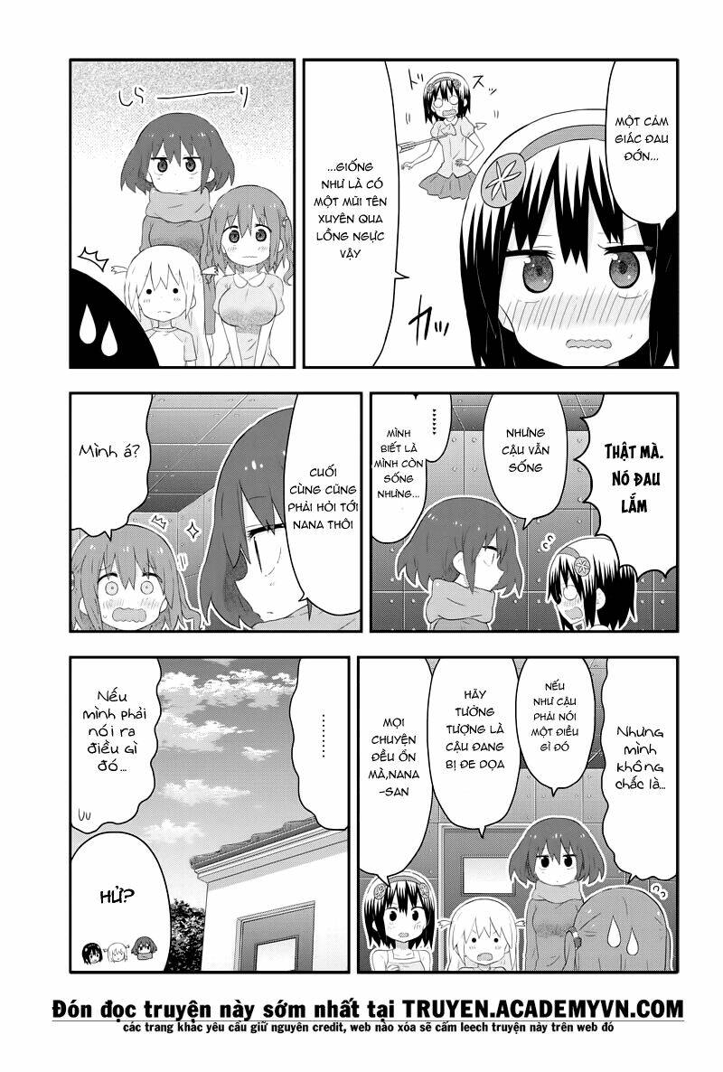 Akita Imokko! Ebina-Chan Chapter 13 - Trang 2