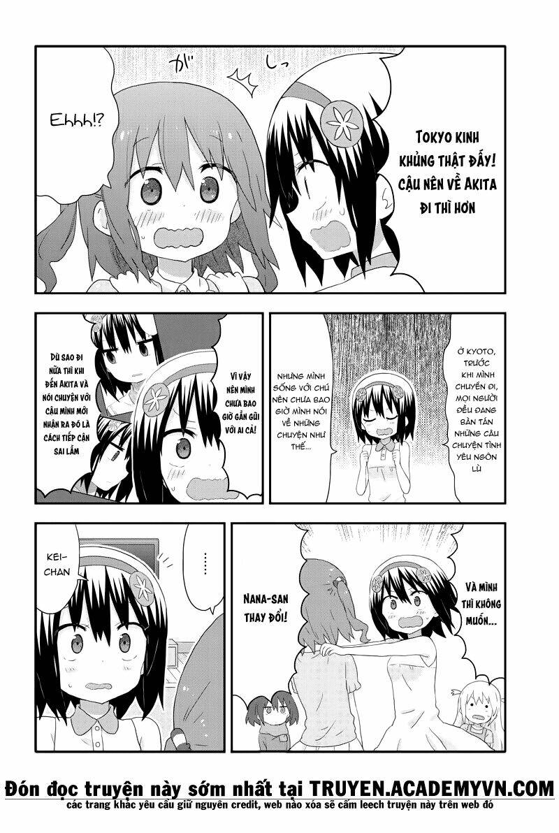 Akita Imokko! Ebina-Chan Chapter 12 - Trang 2