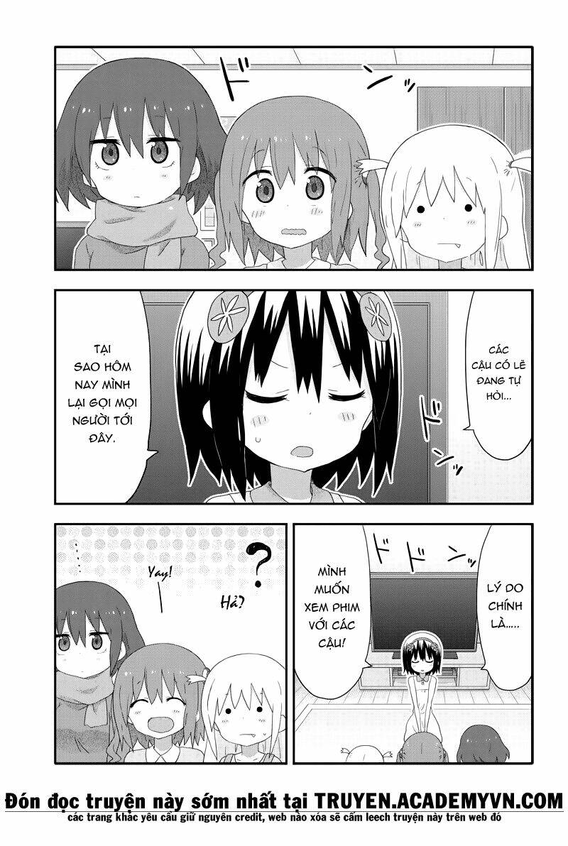 Akita Imokko! Ebina-Chan Chapter 12 - Trang 2