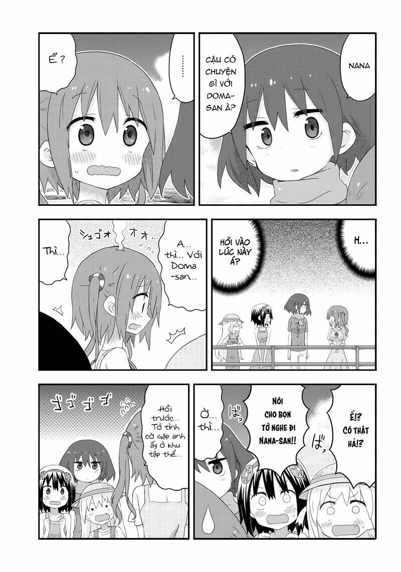 Akita Imokko! Ebina-Chan Chapter 11 - Trang 2