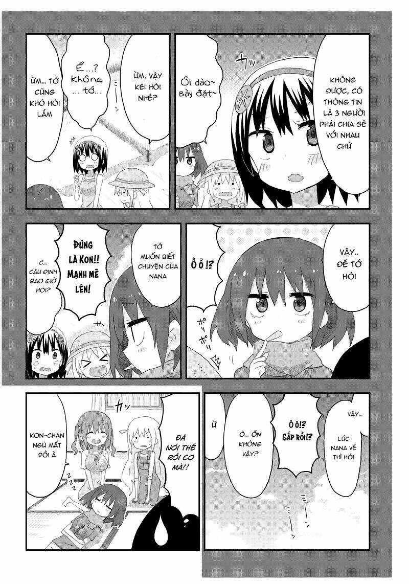 Akita Imokko! Ebina-Chan Chapter 11 - Trang 2