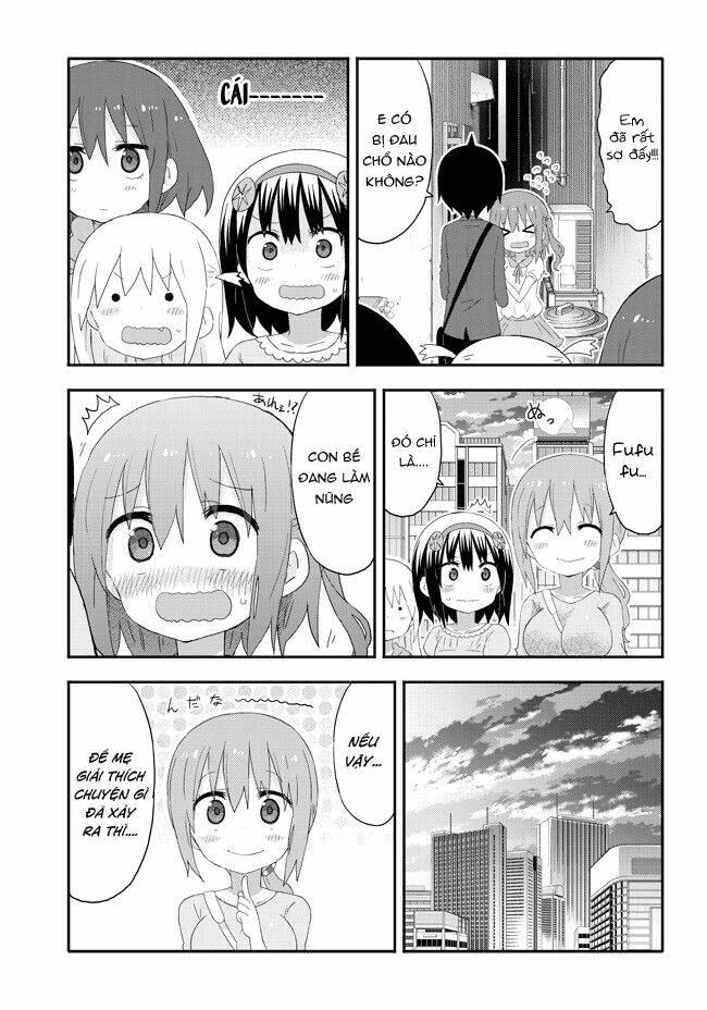 Akita Imokko! Ebina-Chan Chapter 10 - Trang 2