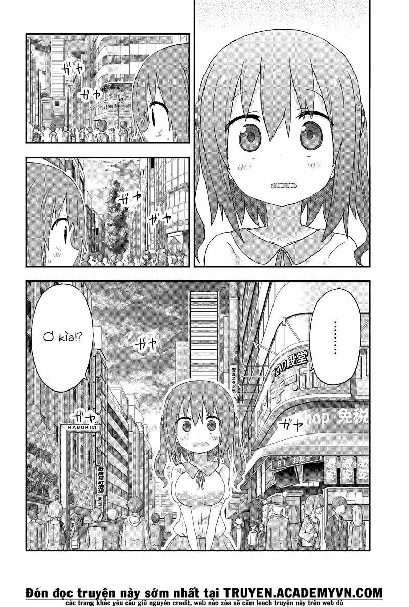 Akita Imokko! Ebina-Chan Chapter 9 - Trang 2