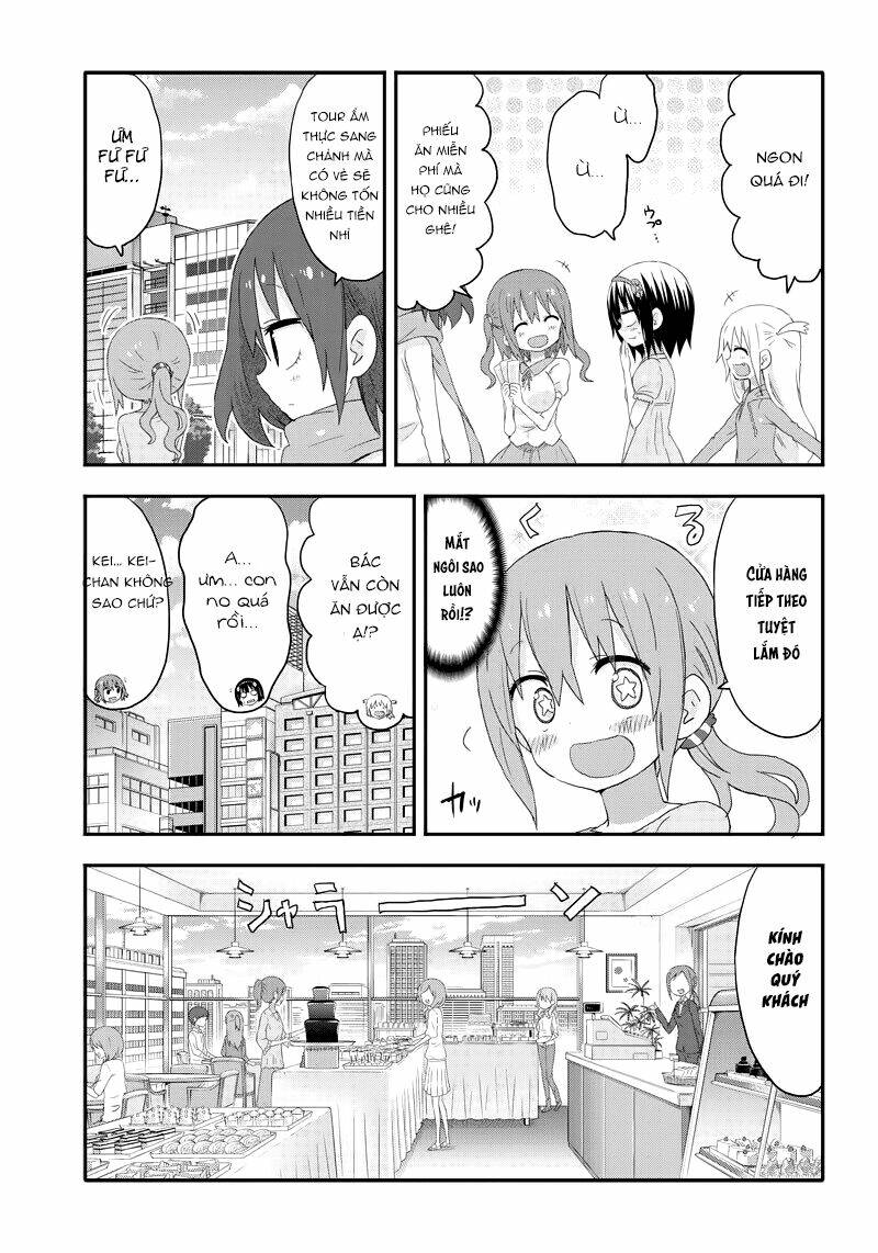 Akita Imokko! Ebina-Chan Chapter 9 - Trang 2