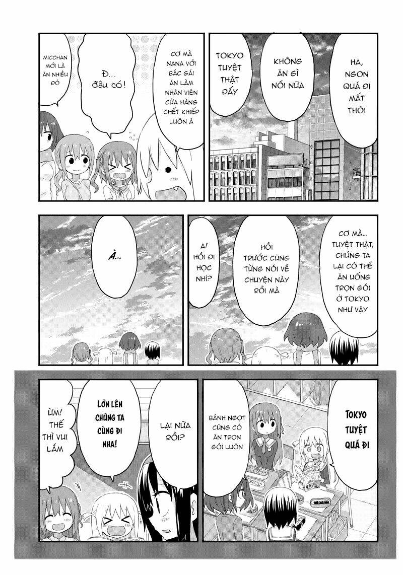 Akita Imokko! Ebina-Chan Chapter 9 - Trang 2