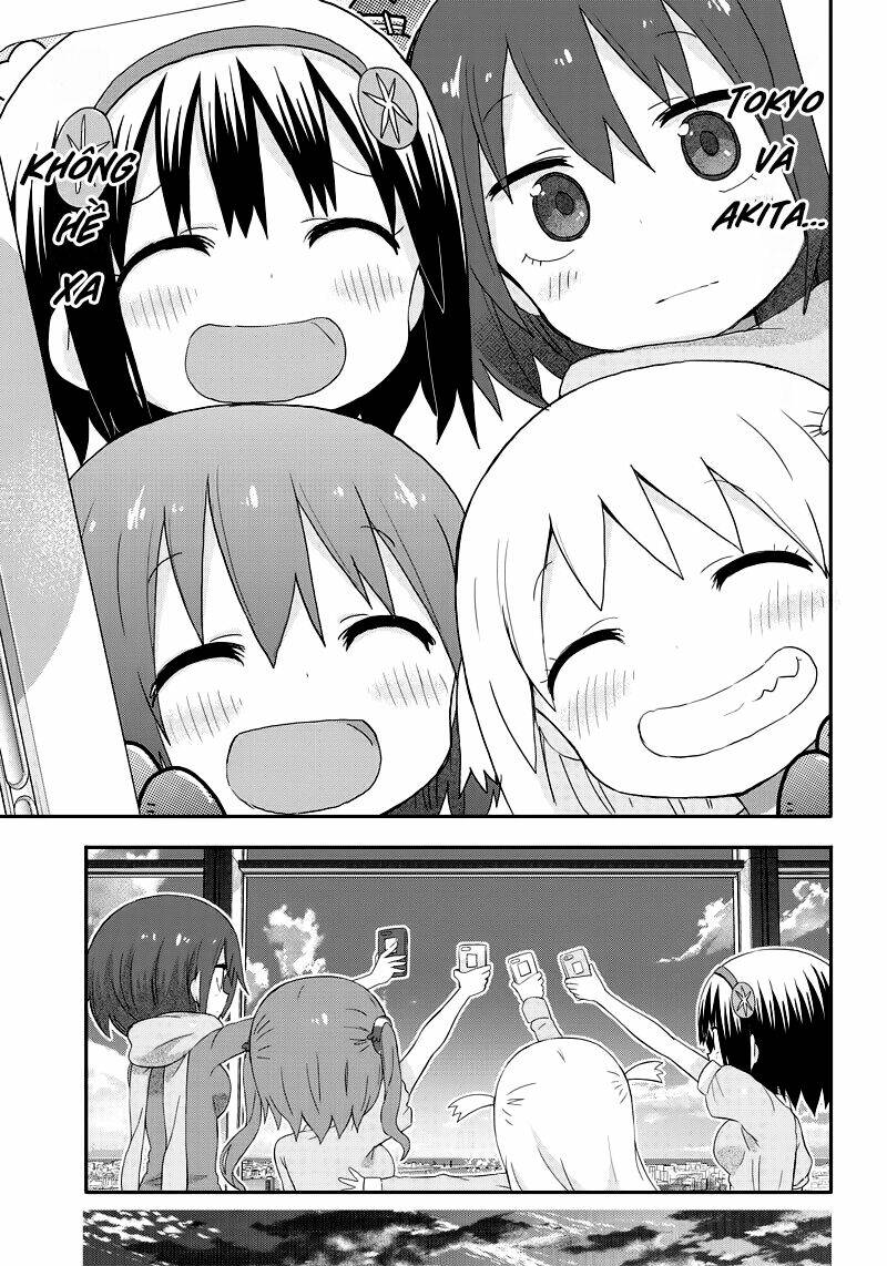 Akita Imokko! Ebina-Chan Chapter 7 - Trang 2