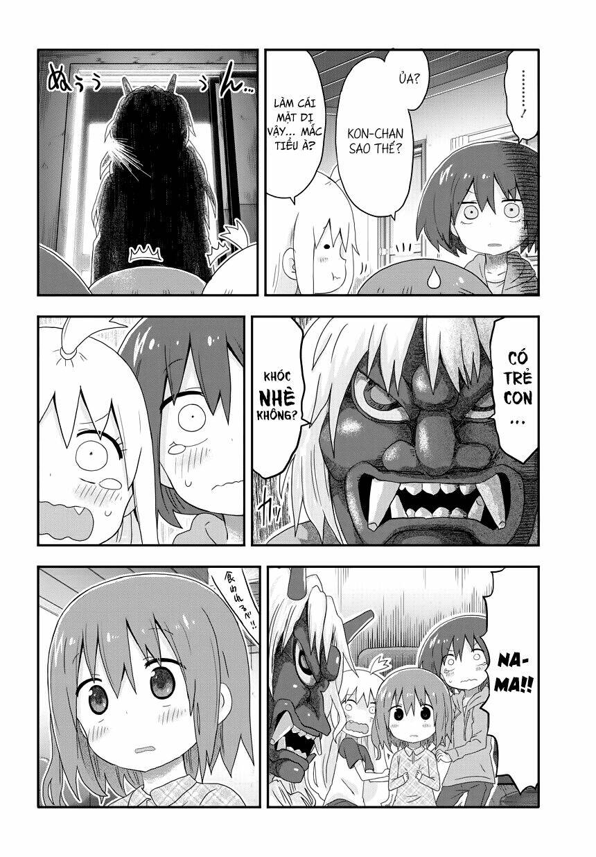 Akita Imokko! Ebina-Chan Chapter 3 - Trang 2