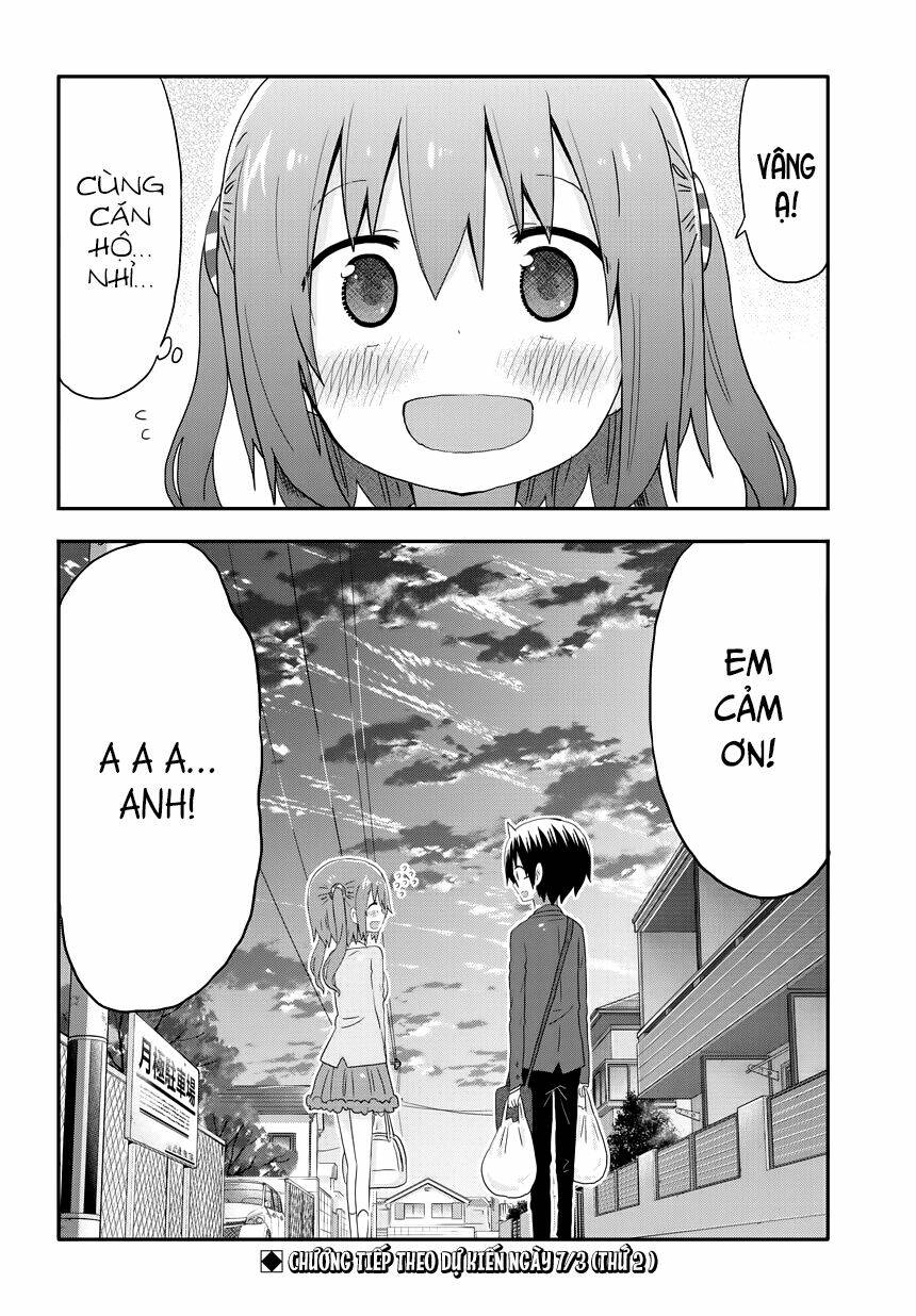 Akita Imokko! Ebina-Chan Chapter 3 - Trang 2