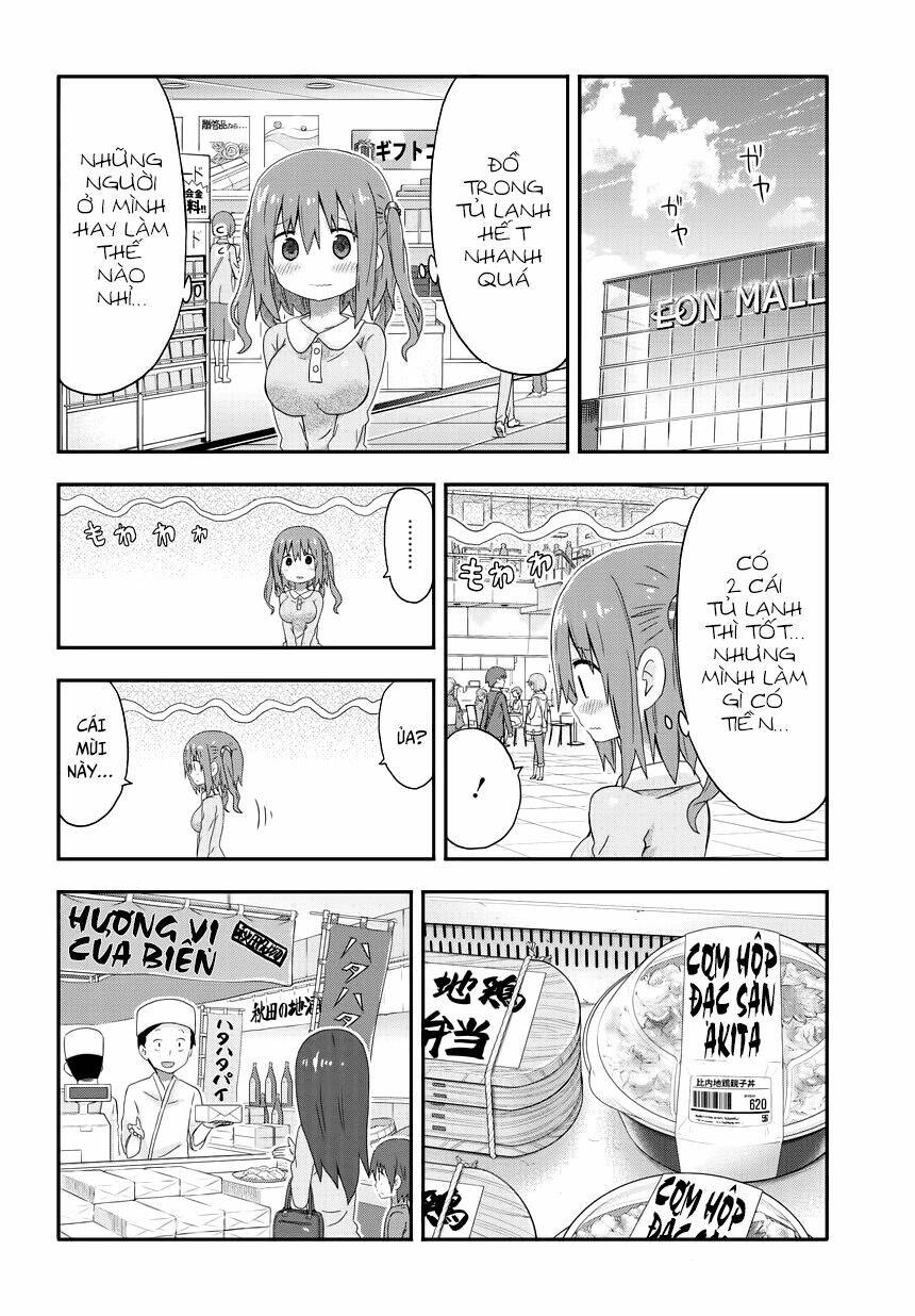 Akita Imokko! Ebina-Chan Chapter 3 - Trang 2