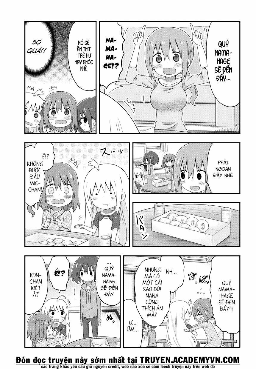 Akita Imokko! Ebina-Chan Chapter 3 - Trang 2