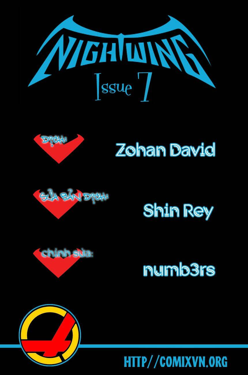 The New 52 – Nightwing Chapter 7 - Trang 2