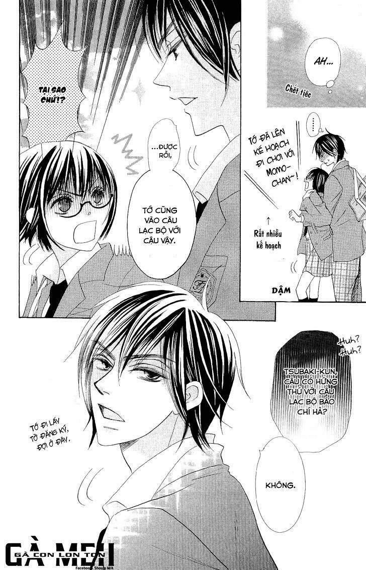 Koi Dano Ai Dano Chapter 2.2 - Trang 2