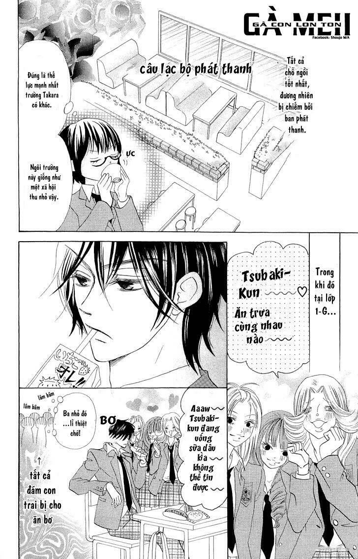 Koi Dano Ai Dano Chapter 2.2 - Trang 2