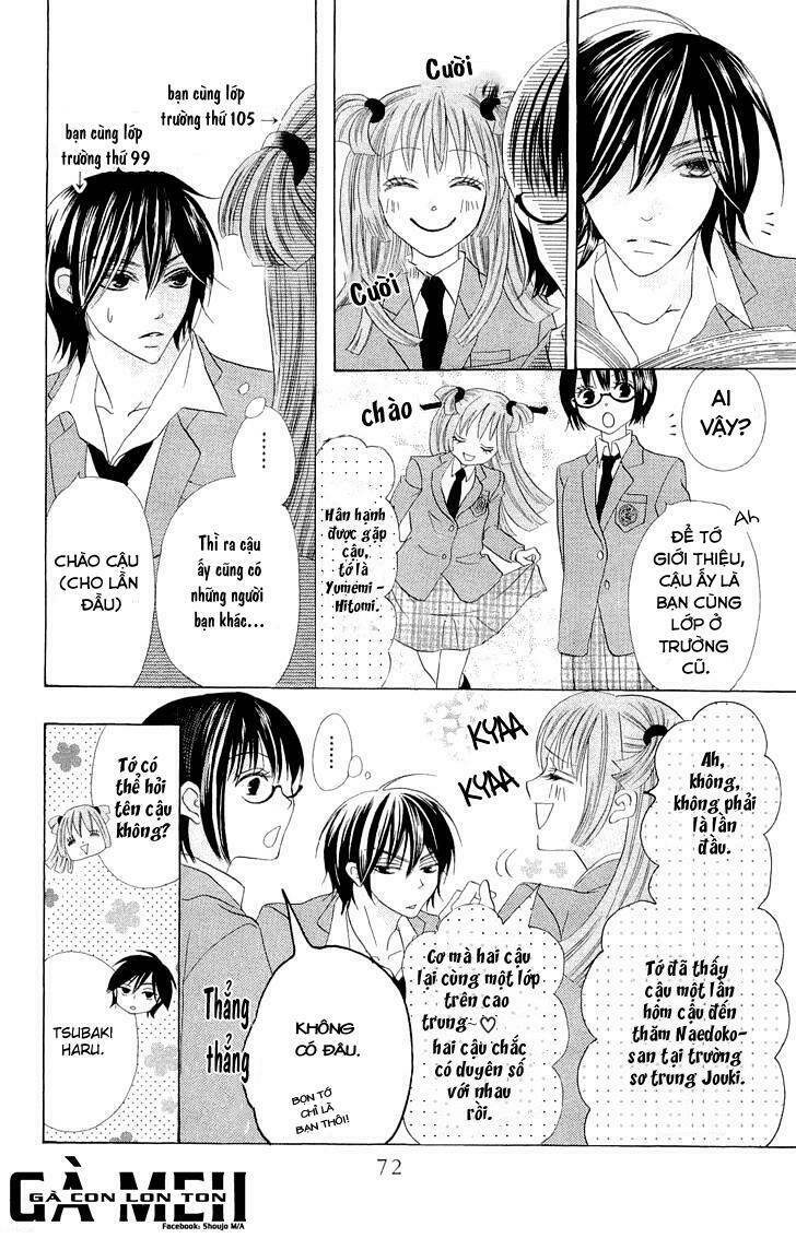 Koi Dano Ai Dano Chapter 2.2 - Trang 2